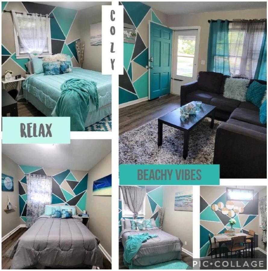 The N-Spired Beach Retreat-10Min From Ft.Benning Columbus Exterior foto