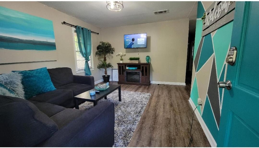 The N-Spired Beach Retreat-10Min From Ft.Benning Columbus Exterior foto
